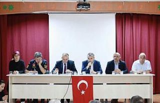 Başkan Söğüt, “Barbaros’ta yol haritasını...