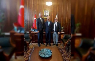 Başkan Tarhan, Ankara’dan iyi haberlerle döndü