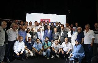 Başkan Yüce: “Fedakar basınımızın Basın Günü...