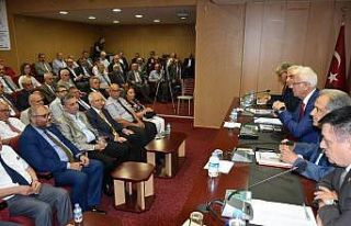 Başkanlar Kurulu’nda emeklileri sevindirecek haber