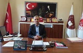 Başsavcı Hacı Hüseyin Daşdemir görevine başladı