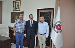 Başsavcı Tiryaki görevine başladı