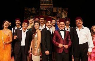 "Batakhane Güzeli" Antik Tiyatro’da