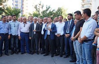 Batman’da STK temsilcilerinden ‘uçuş seferleri...