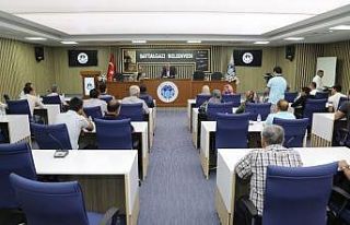 Battalgazi Belediyespor’da yeni yönetim ilk toplantısını...