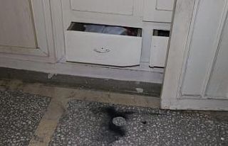 BBP binasından hırsızlık