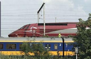 Belçika’da termometreler 40 dereceyi aştı