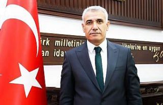 Belediye Başkanı Osman Güder’den Basın Bayramı...