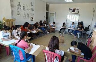 Belediye konservatuvarında yeni dönem eğitimleri...