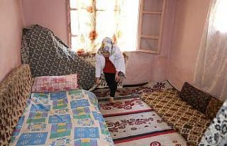 Belediyeden yaşlılara destek