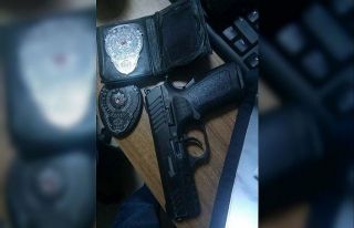 ’Ben polisim’ dedi, 12 bin TL dolandırdı