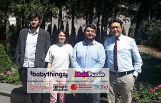 ’Benim İşim Girişim fikir yarışmasında dereceye...