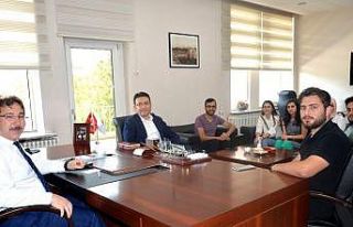 Benim İşim Girişim Yarışmacılarından Kayseri...