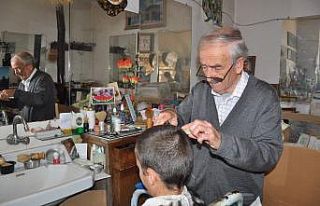 Berberlik zanaatı, maket yapmak sanatı