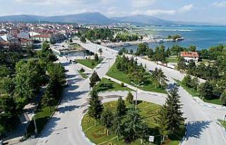 Beyşehir-Drammen kentlerinin kardeşliği peyzaj...