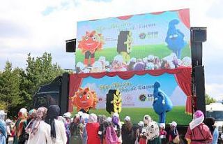 Beyşehir’de çocuklara sıfır atık projesi anlatıldı