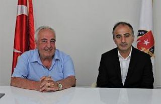 BİK Malatya Şube Müdürü Kuru’dan, FGHC’ye...