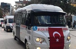 Bilecik’te dolmuş ücretleri yüzde 25 zamlandı