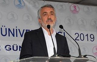 Bilgiç: “OMÜ dünyanın sayılı üniversiteleri...