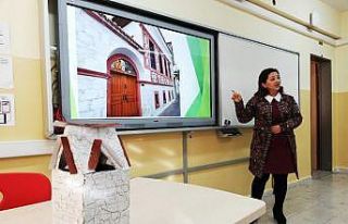 BİLSEM öğrencilerine Muğla öğretiliyor