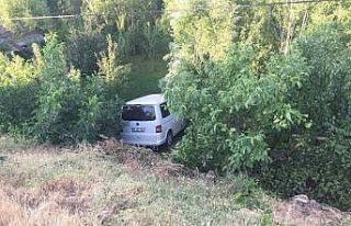 Bingöl’de trafik kazası: 5 yaralı