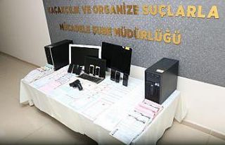 Bingöl’deki tefeci operasyonunda 3 tutuklanma