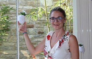 Bio-Art sanatçısı, kadın cinayetleri için anıt...