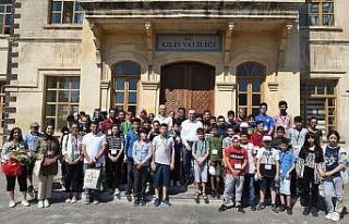 “Biz Anadoluyuz” Projesi kapsamında Nevşehirli...