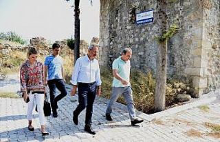 Bozdoğan, 100 günde yaptığı hizmet ve çalışmaları...