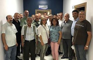 Bozüyük Dostları Derneği’nden Kent Konseyine...