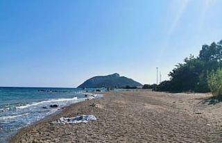 Bozyazı’da denize giren 62 yaşındaki adam boğuldu