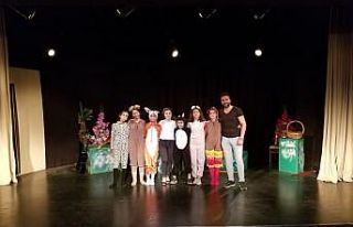 Bremen Mızıkacıları oyunu büyük beğeni aldı