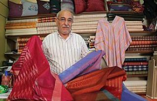 Bu kumaş yazın serin, kışın sıcak tutuyor