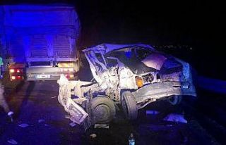 Buharkent’teki feci kazada 11 yaşındaki çocuk...