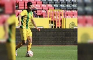 Burak Görgülü Talasgücü Belediyespor’da