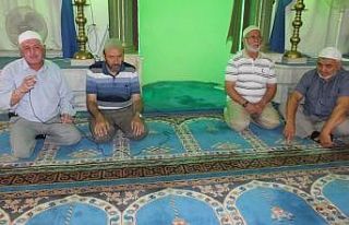 Burhaniye’de yılın ilk hac kafilesi dualarla uğurlandı