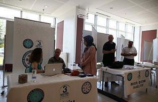 Bursa Uludağ Üniversitesi öğrenci adaylarına...