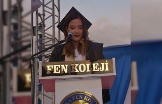 Bursalı Begüm 4 kişiye umut oldu