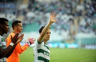 Bursaspor’dan Batalla’ya flaş teklif