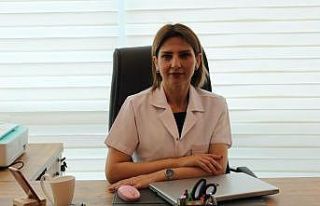 "Burun estetiği operasyonu yazın yapılır...