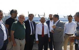 Büyükkılıç, "Hayvancılığı desteklemeye...