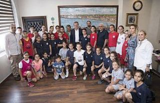 Büyükşehir Belediyesi, Belediye Gençlik ve Spor...