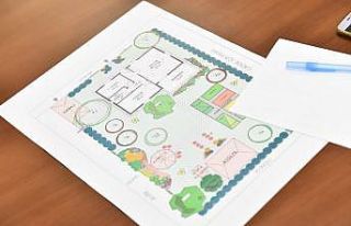 Büyükşehirden en keyifli okul: Çevre ve Peyzaj...