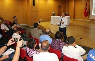 Büyükşehirden Kurban Bayramı’nda vektörle ortak...