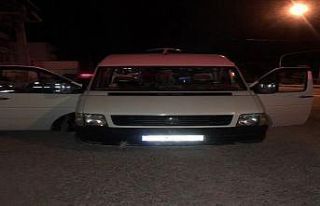 Çanakkale’de 54 mülteci yakalandı