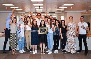 Çanakkale’yi dijitalleştiren TÜRKKEP’e ’Bilişim...