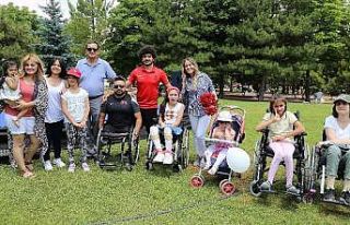 Çankaya’da "Engelsiz Yaza Merhaba" şenliği