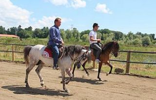 Çarşamba’da Geleneksel Rahvan At Yarışları