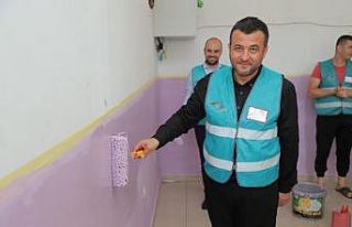 Çarşamba’da okulları eğitim-öğretim dönemine...