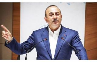 Çavuşoğlu: "S-400 barışı korumak için...